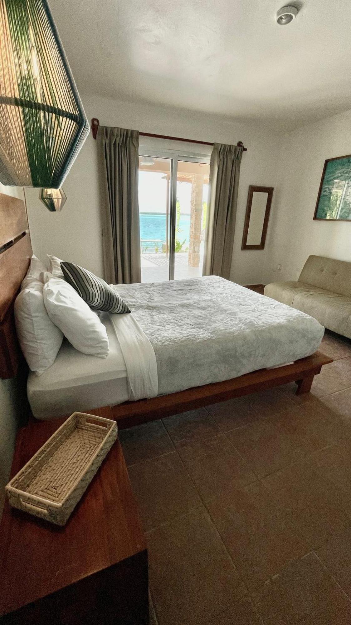 Casa Sol Y Luna -Beautiful Sunrises And Infinity Pool Bacalar Exterior foto